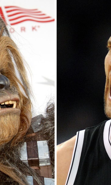 There's a chance Brook Lopez didn't like the new Star Wars movie